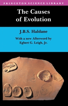 Paperback The Causes of Evolution Book