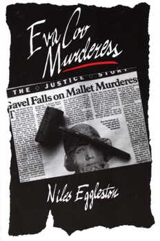 Paperback Eva Coo, Murderess Book