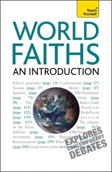 Paperback World Faiths - An Introduction: Teach Yourself Book