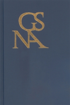 Hardcover Goethe Yearbook 33 Book
