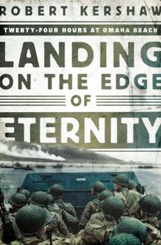 Hardcover Landing on the Edge of Eternity Book