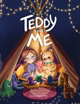 Paperback Teddy and Me Book
