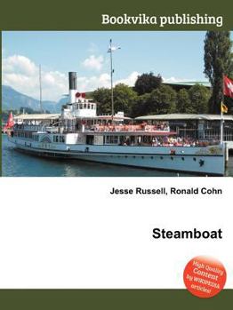 Paperback Steamboat Book