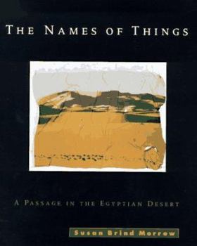 Hardcover The Names of Things Book