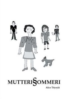 Paperback Mutterisommeri: Valtaa ja voimaa [Finnish] Book