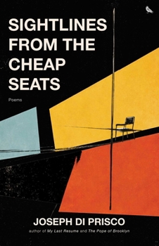 Paperback Sightlines from the Cheap Seats Book