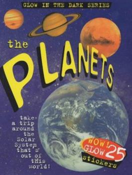 Paperback The Planets: Take a Trip Around the Solar System That's Out of This World! Book
