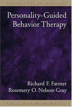 Hardcover Personality-Guided Therapy for Depression Book