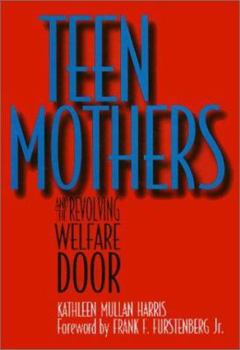 Hardcover Teen Mothers Book