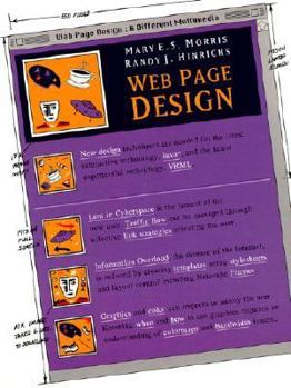 Paperback Web Page Design: A Different Multimedia Book