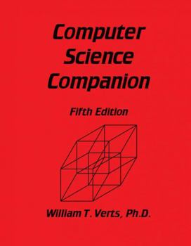 Spiral-bound Computer Science Companion Book