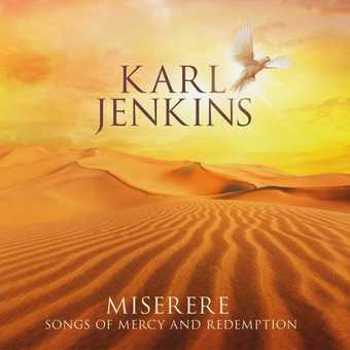 Music - CD Miserere: Songs of Mercy and Redemption Book