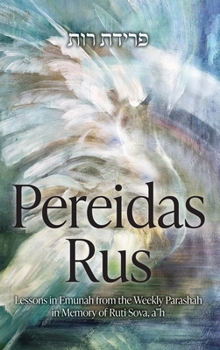 Hardcover Pereidas Rus Book