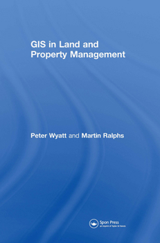 Hardcover GIS in Land and Property Management Book