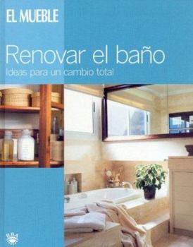 Renovar el baño -cartoné-