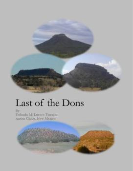 Paperback Last of the Dons Book