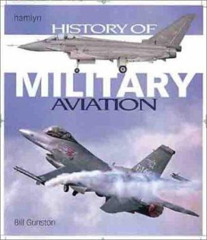 Hardcover History of Military Aviation Book