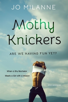 Paperback Mothy Knickers Book