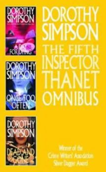 Paperback The Fifth Inspector Thanet Omnibus Book