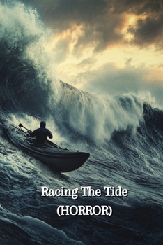 Paperback Racing The Tide (Horror) Book