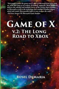 Paperback Game of X V.2 Standard: The Long Road to Xbox Book