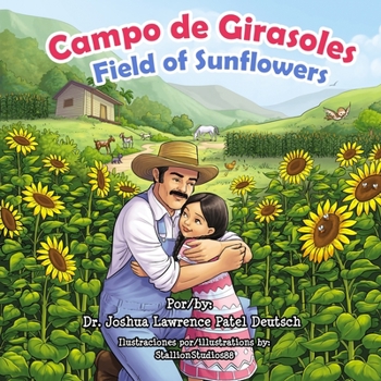 Paperback Campo de Girasoles: Field of Sunflowers [Spanish] Book