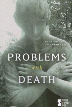 Paperback Problems with Death Book