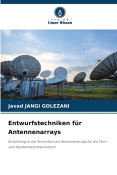 Paperback Entwurfstechniken für Antennenarrays [German] Book