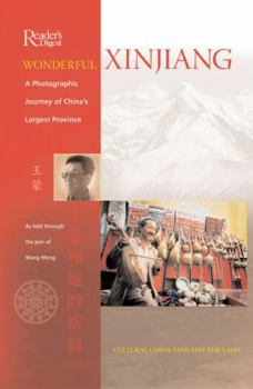 Hardcover Wonderful Xinjiang Book