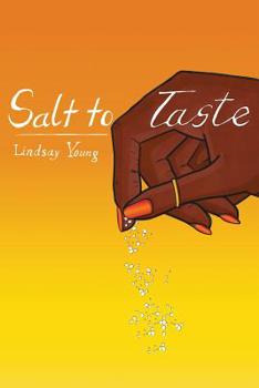 Paperback Salt to Taste Book