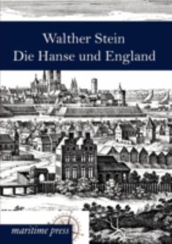 Paperback Die Hanse und England [German] Book