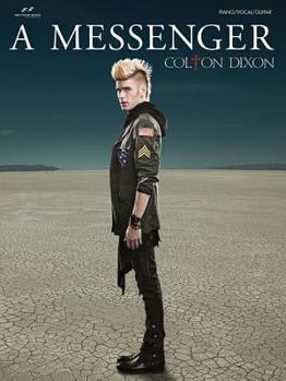 Paperback Colton Dixon - A Messenger Book