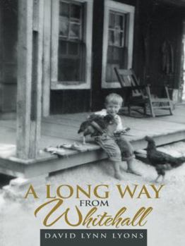 Paperback A Long Way from Whitehall Book