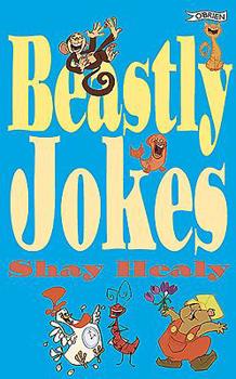 Paperback Beastly Jokes Book