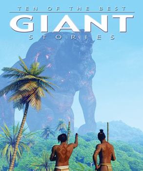 Paperback Ten of the Best Giant Stories Book