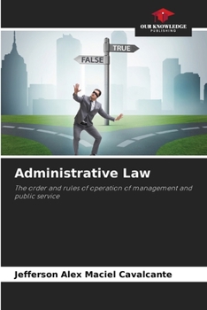 Paperback Administrative Law Book