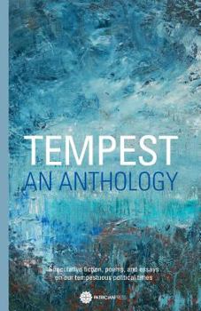 Paperback Tempest: An Anthology Book