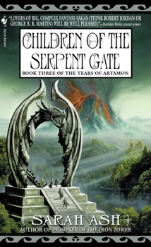 Mass Market Paperback Children of the Serpent Gate Book