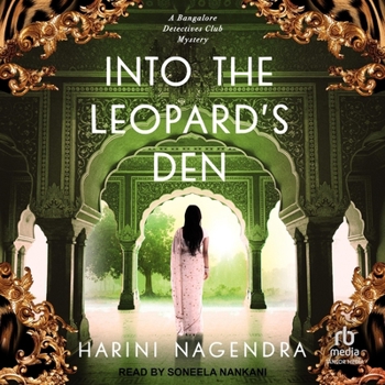 MP3 CD Into the Leopard's Den Book