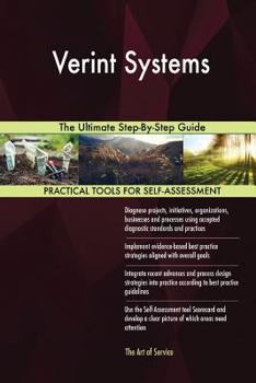 Paperback Verint Systems: The Ultimate Step-By-Step Guide Book