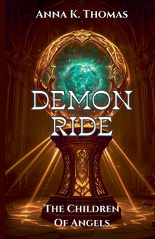 Paperback Demon Ride Book