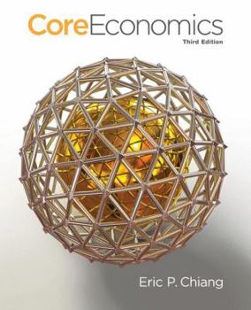 Hardcover Coreeconomics Book