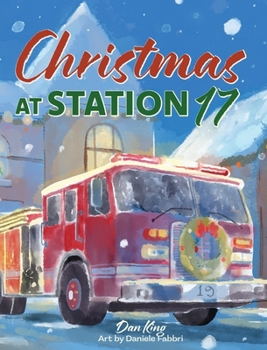 Hardcover Christmas at Station 17 Book