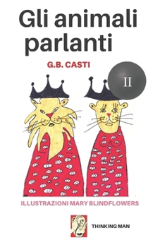 Paperback Gli animali parlanti: (Ii) [Italian] Book