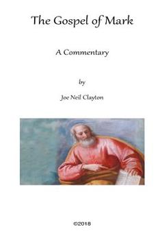 Paperback The Gospel of Mark: A Commentary Book