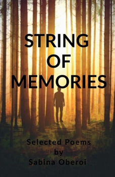 Paperback String of Memories Book