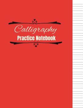 Paperback Calligraphy: Practice Notebook Book