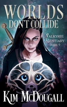 Hardcover Worlds Don't Collide Book