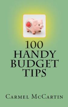 Paperback 100 Handy Budget Tips Book