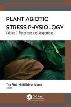 Paperback Plant Abiotic Stress Physiology Book